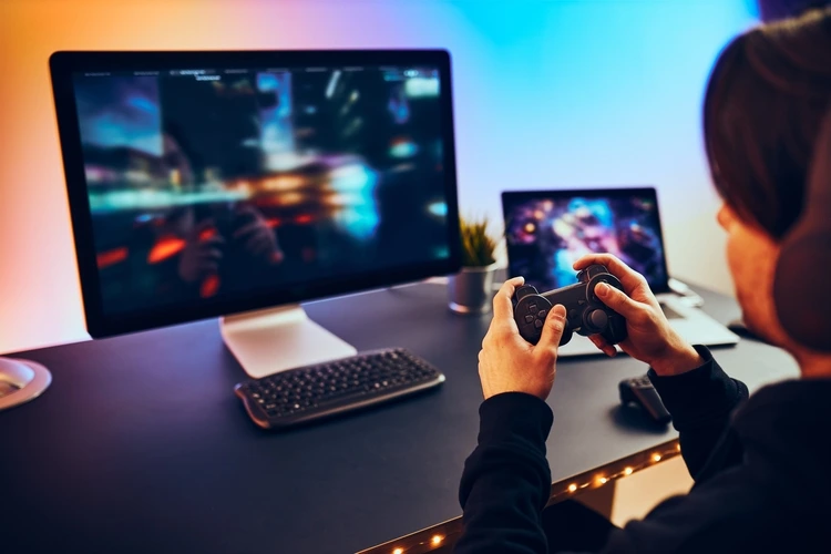 man-playing-video-game-at-home-gamer-holding-game-2025-03-07-13-53-10-utc man-playing-video-game-at-home-gamer-holding-game-2025-03-07-13-53-10-utc